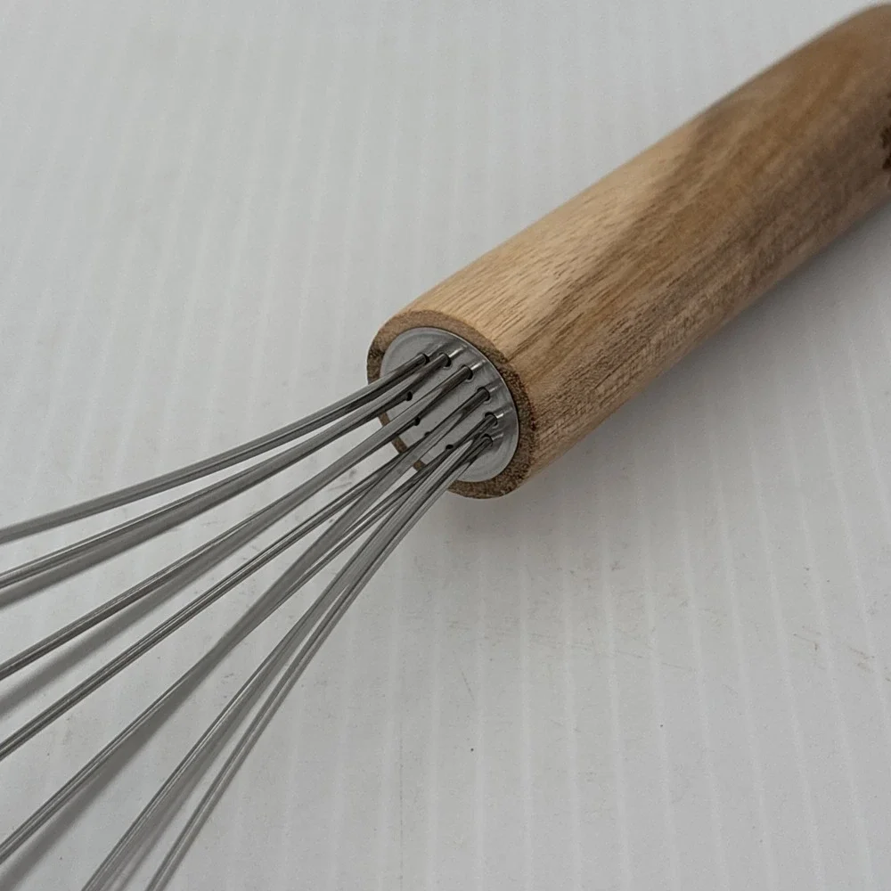 Pioneer Woman Whisk With Acadia Wood Handle